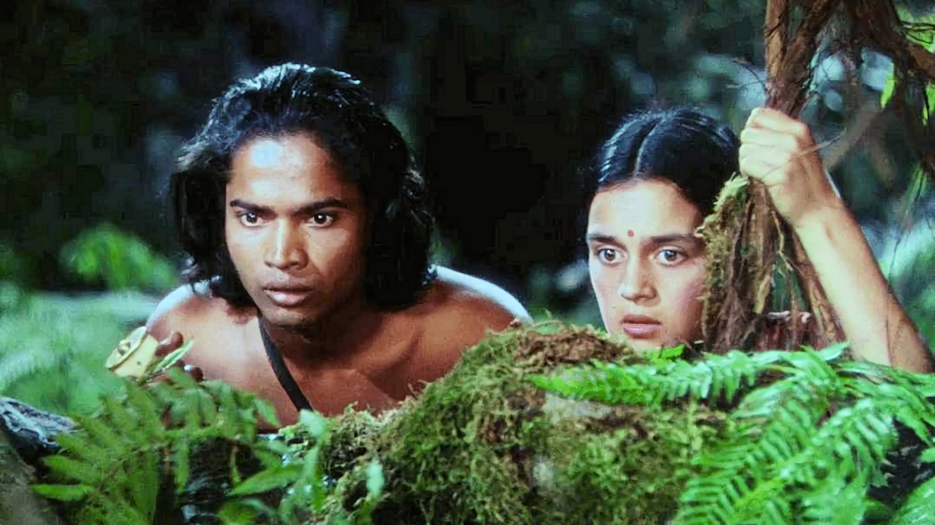 Jungle Book's poster