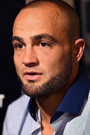 Eddie Alvarez's poster
