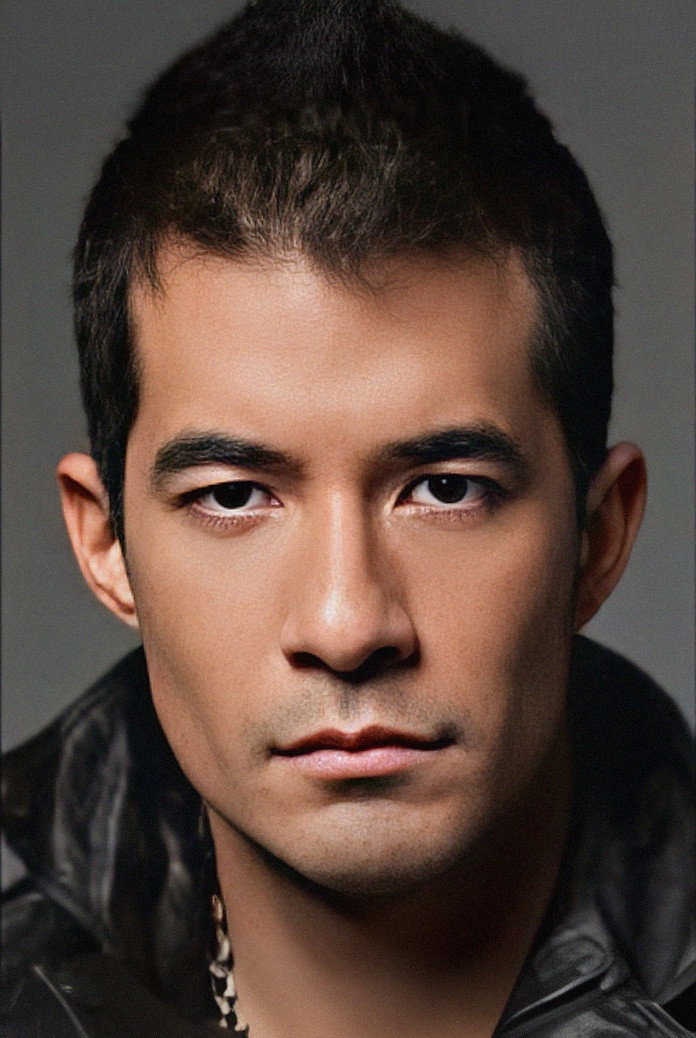Carlos Koo's poster