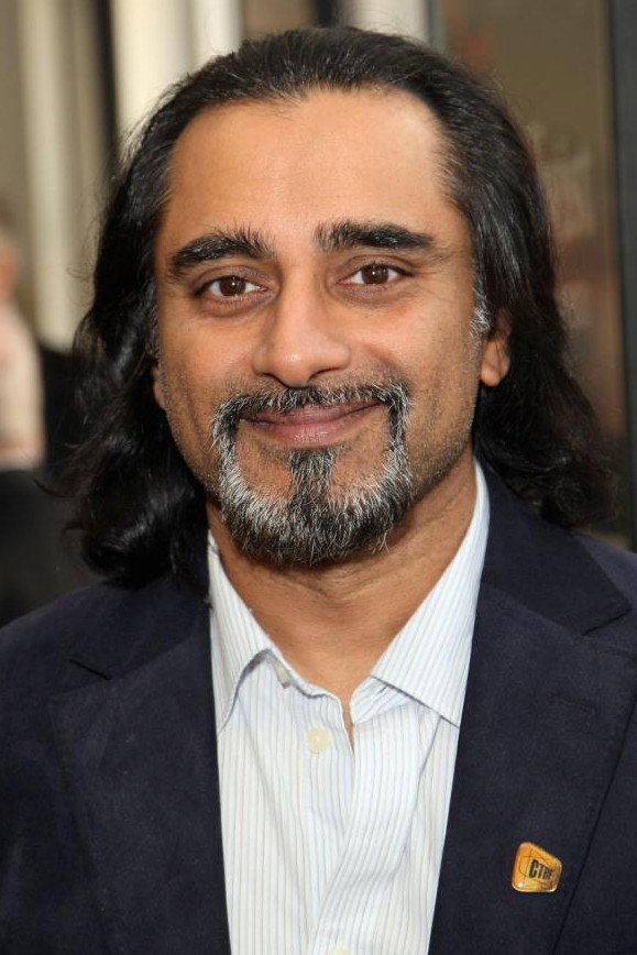 Sanjeev Bhaskar's poster