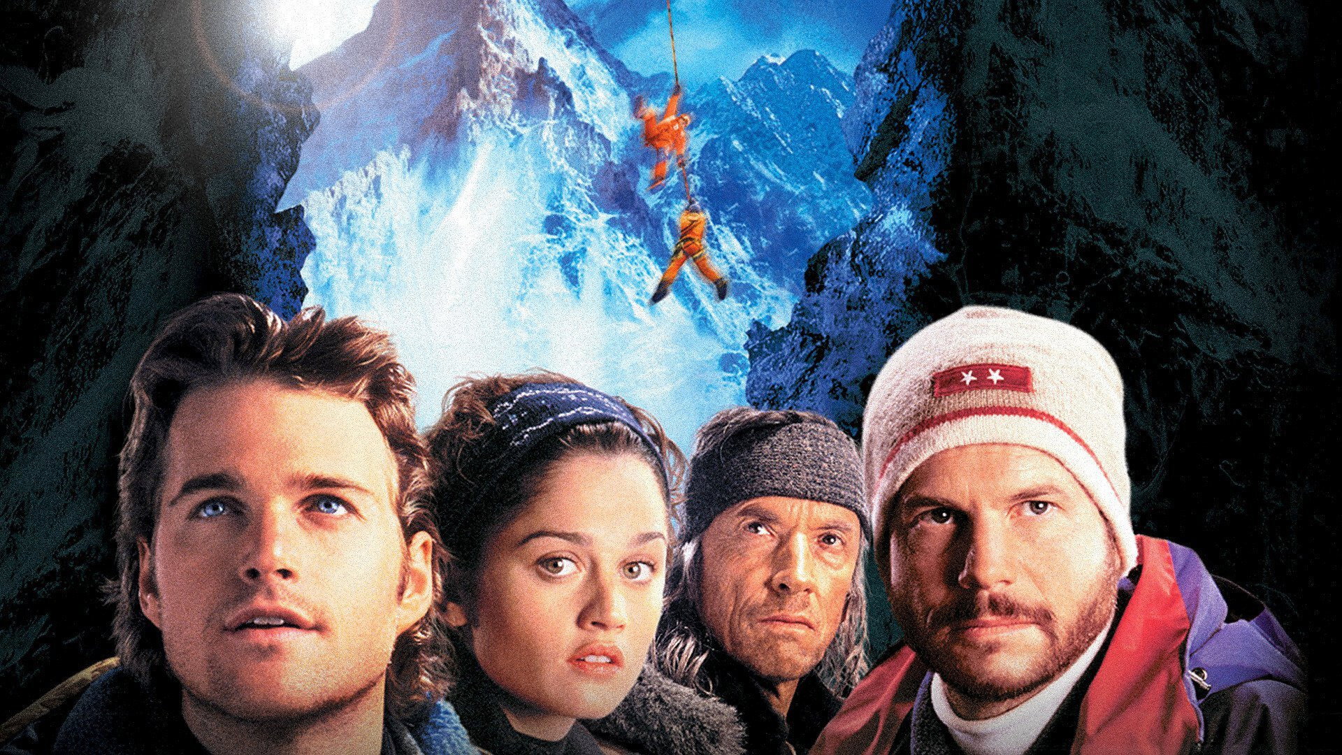 Vertical Limit's poster