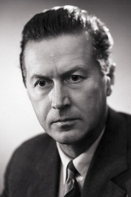 Olev Eskola's poster