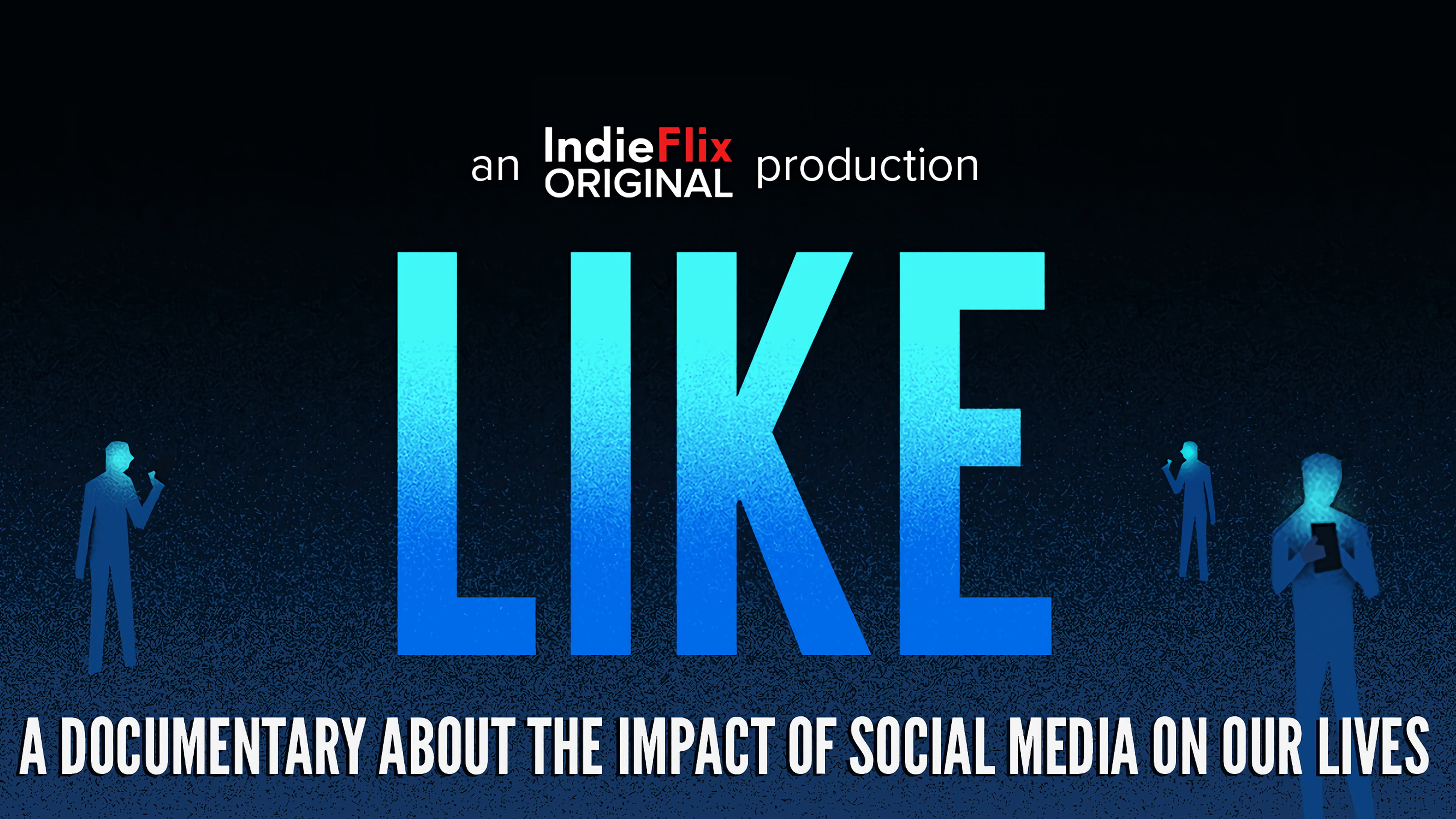 LIKE's poster