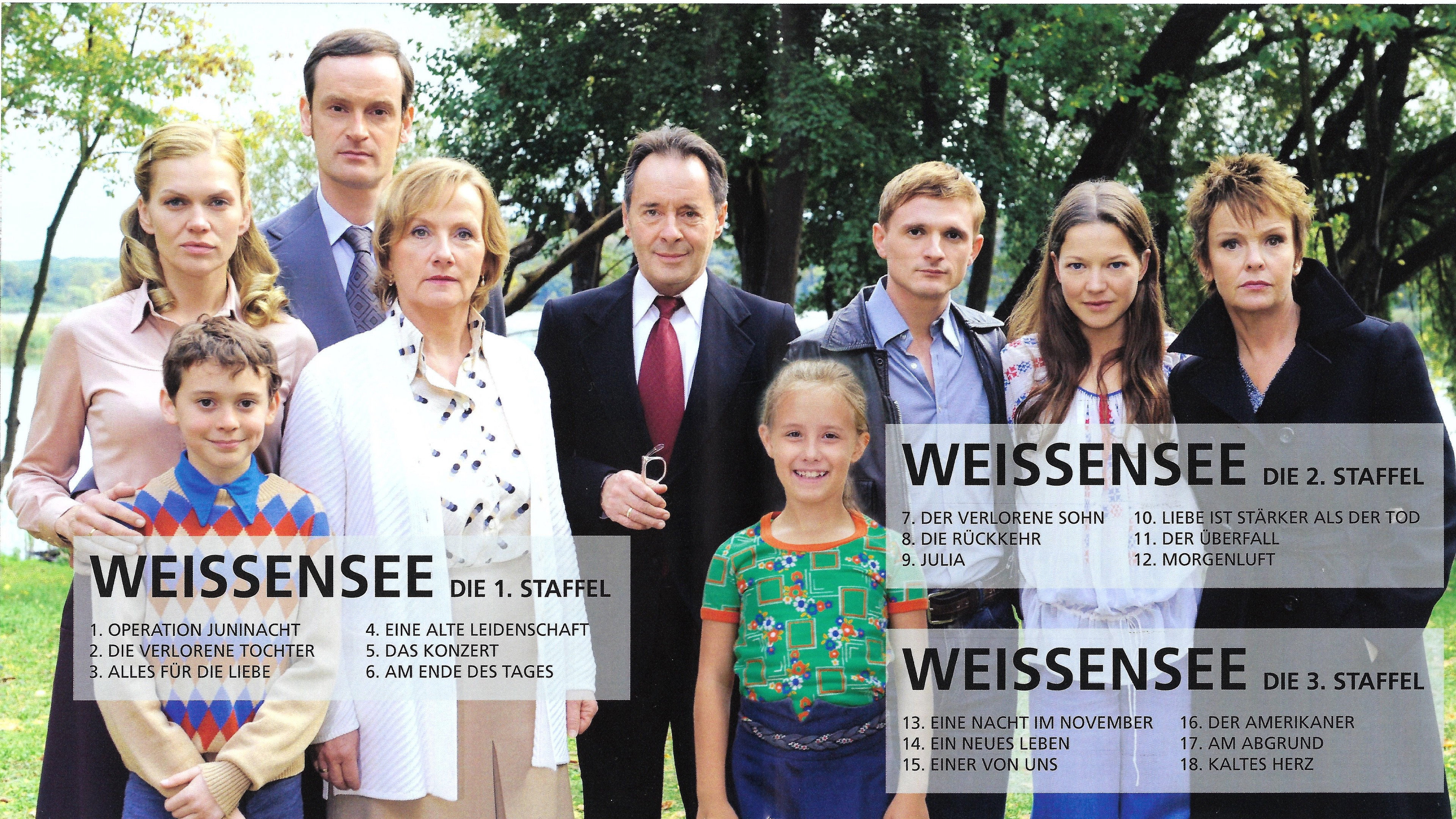 Weissensee's poster