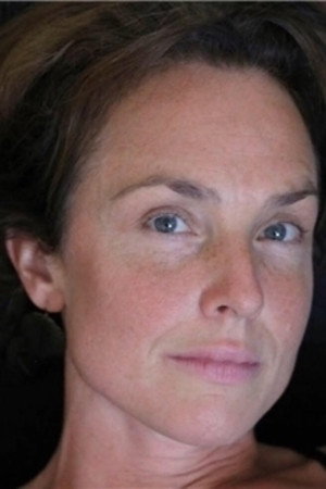 Justine Kirk's poster