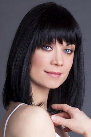 Šárka Ullrichová's poster