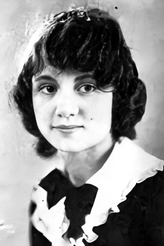 Beulah Booker's poster