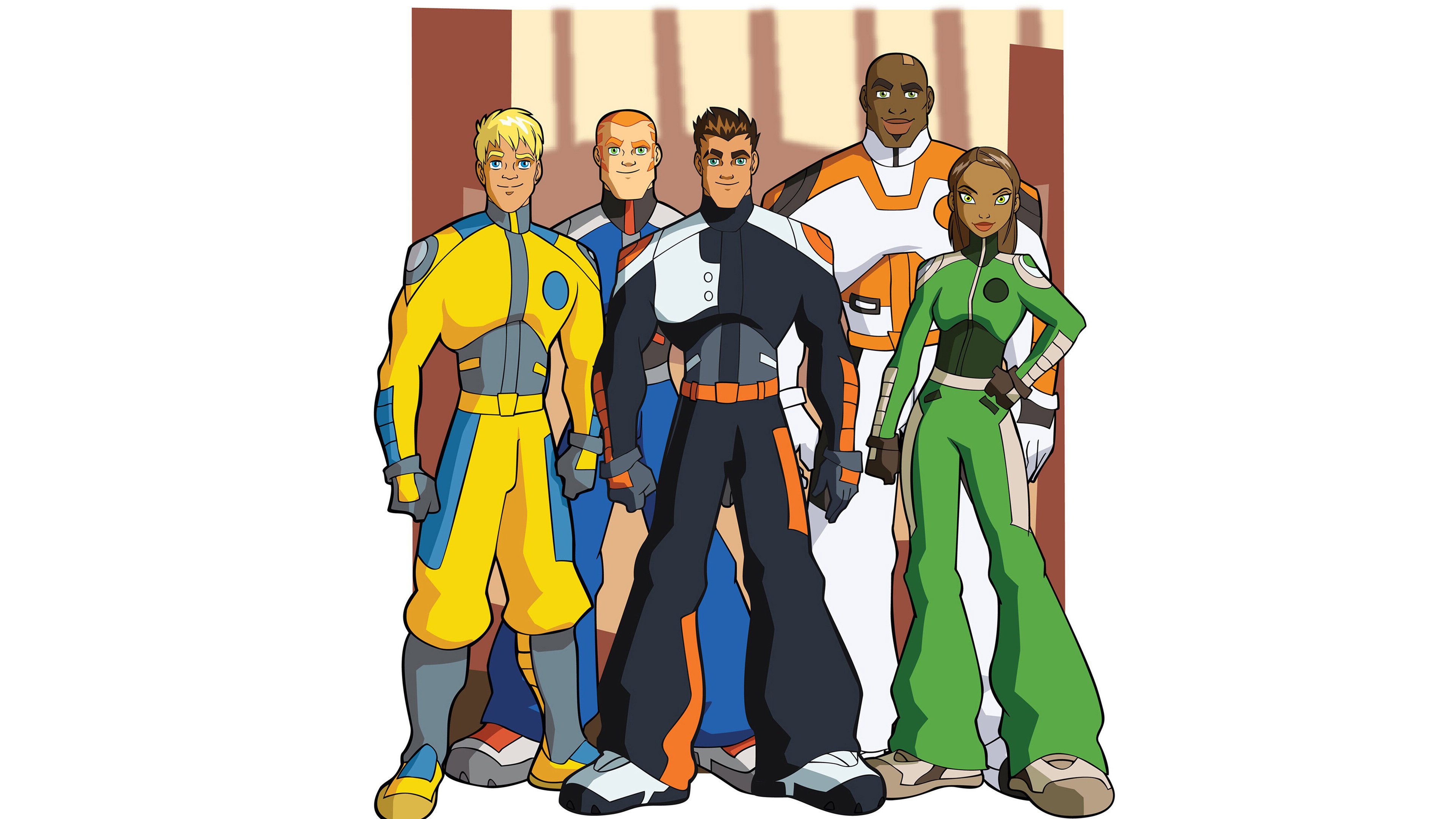 Action Man: A.T.O.M.'s poster