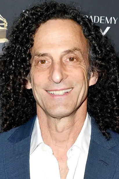 Kenny G's poster