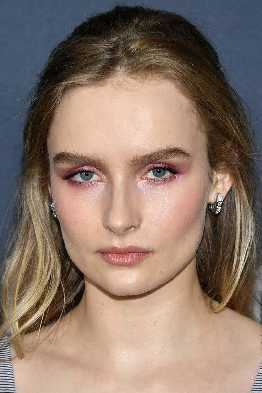 Olivia DeJonge's poster