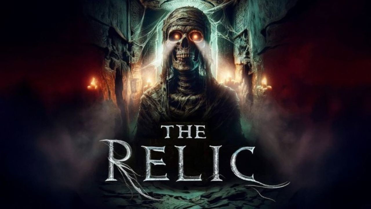 The Relic's poster