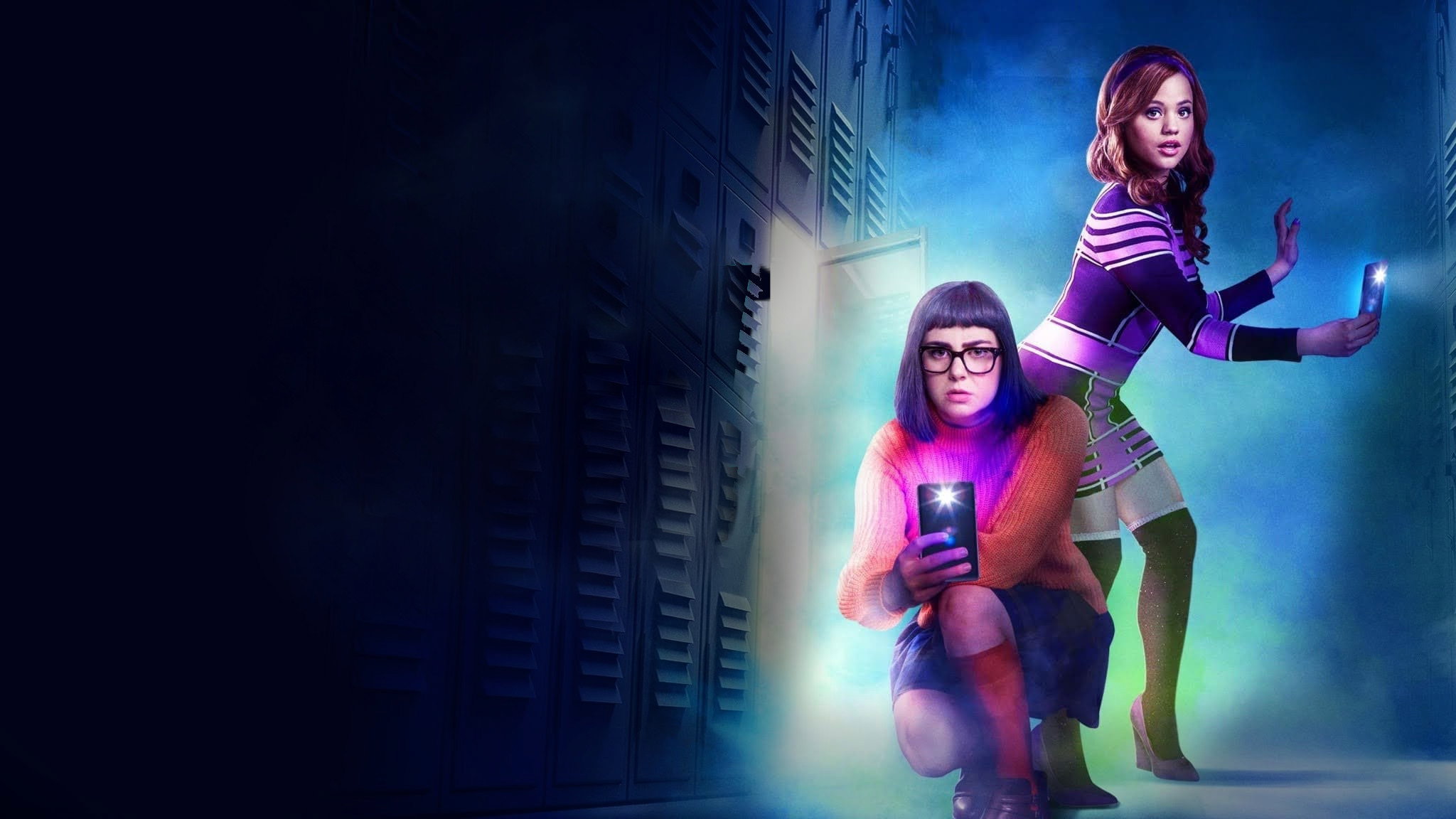 Daphne & Velma's poster