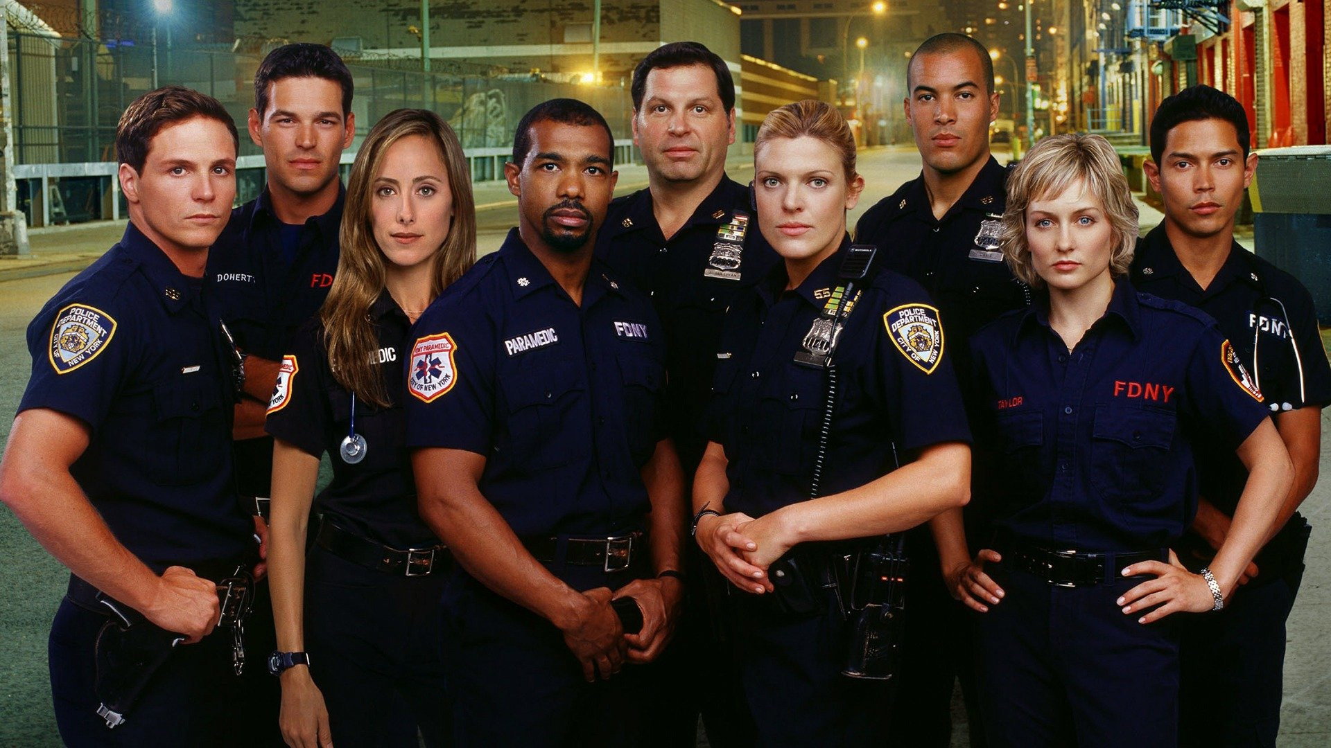 Third Watch's poster