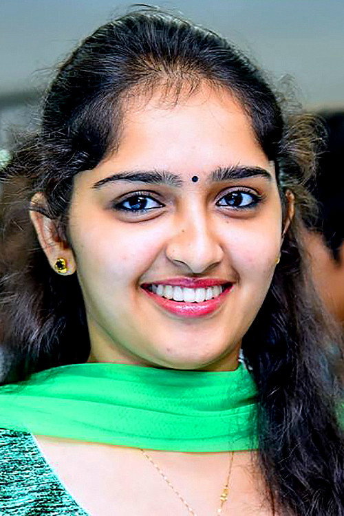 Sanusha Santhosh's poster