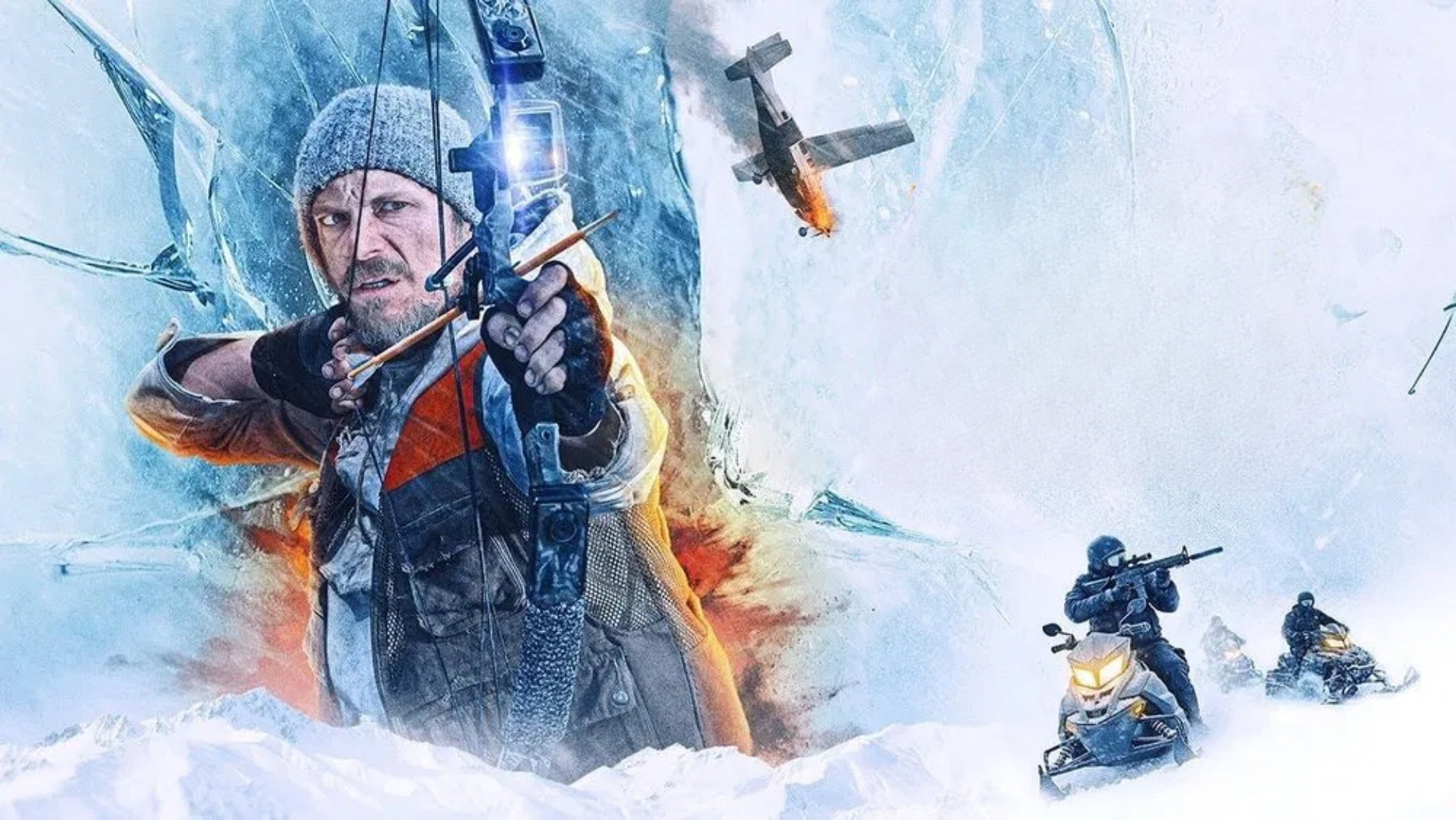 Icefall's poster
