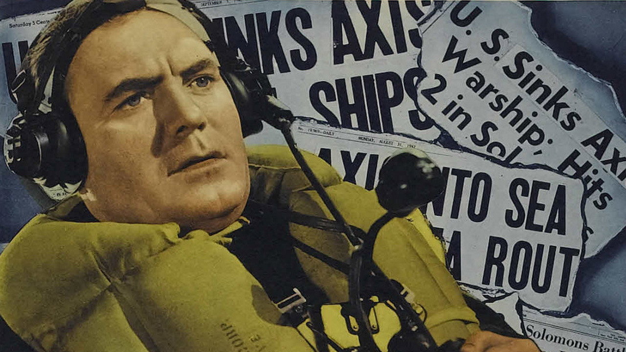 The Navy Comes Through's poster