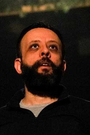 Amr Al Qadi's poster