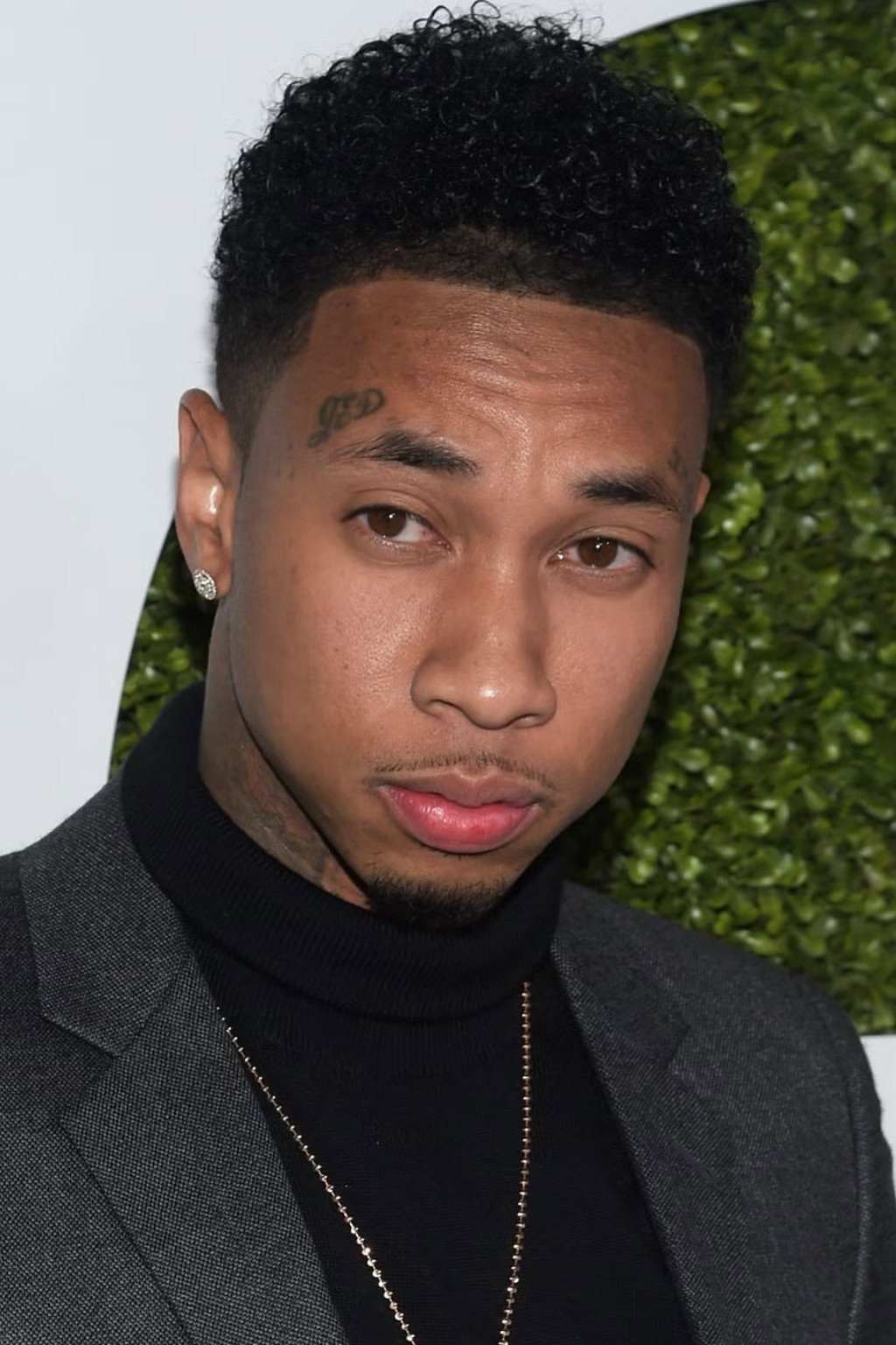 Tyga's poster