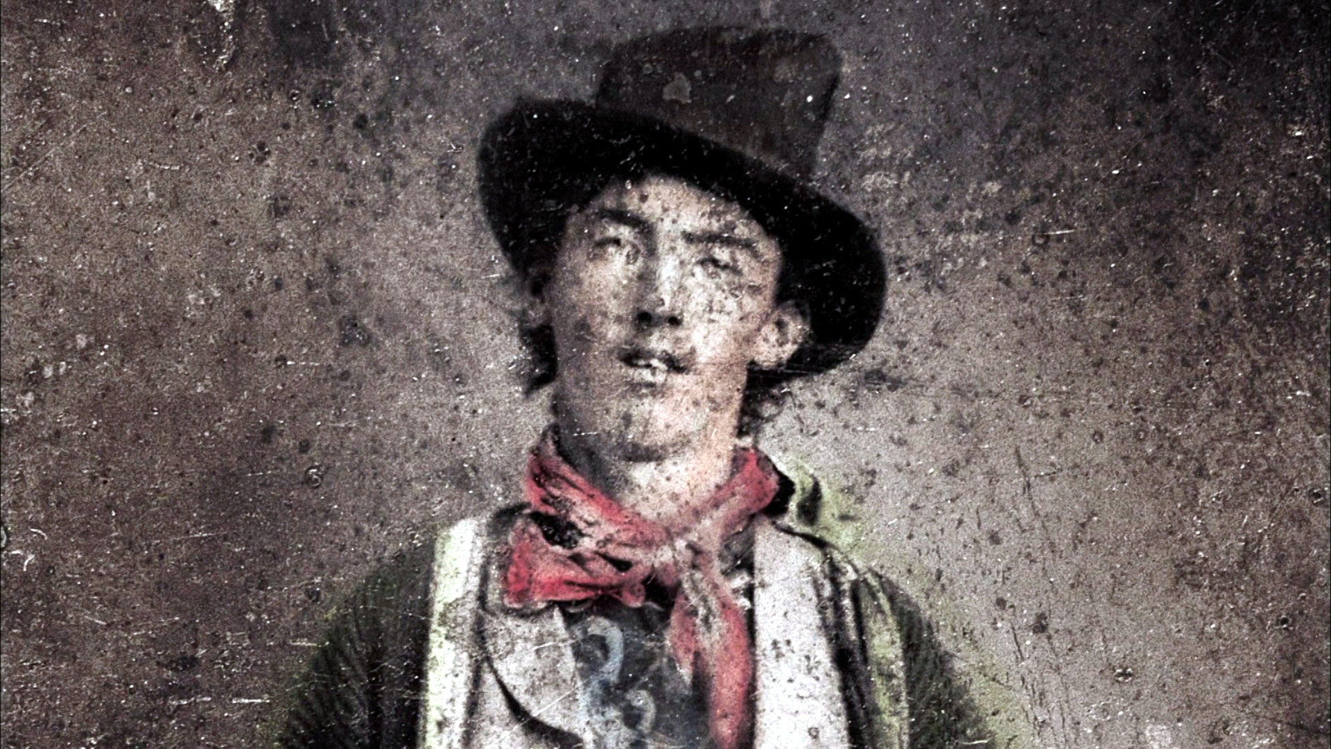 Billy the Kid's poster