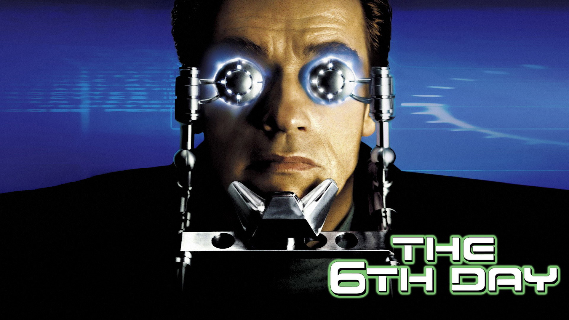 The 6th Day's poster