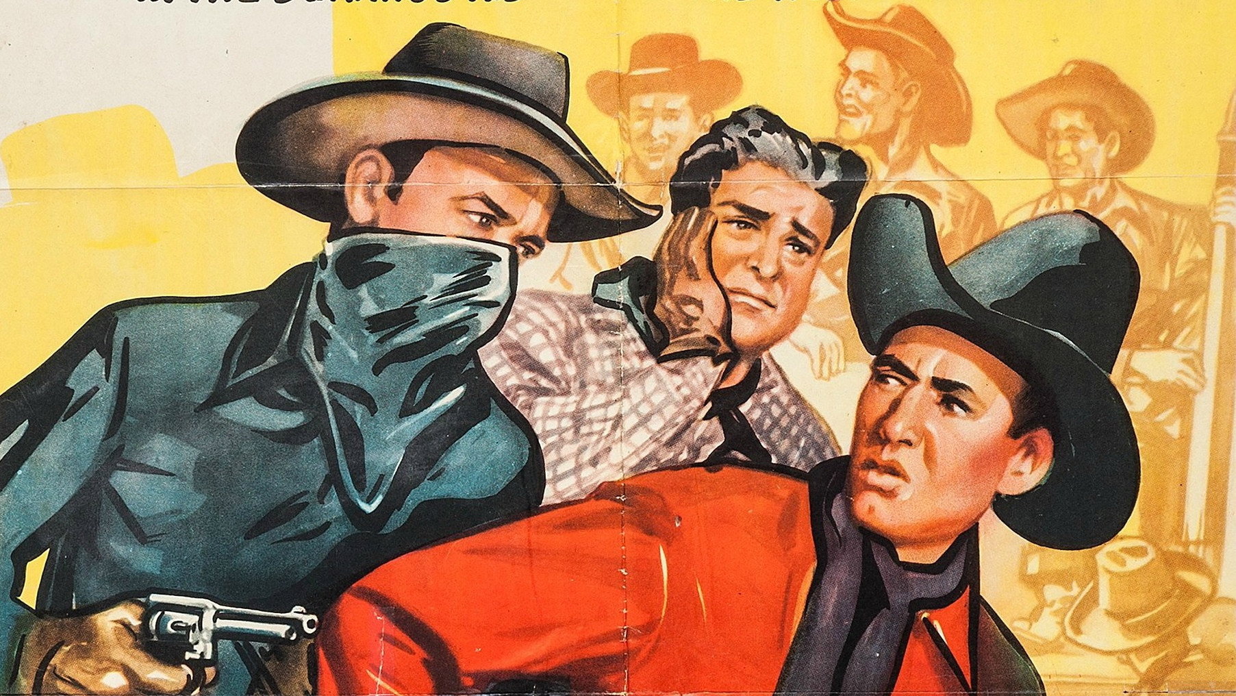 Terror Trail's poster