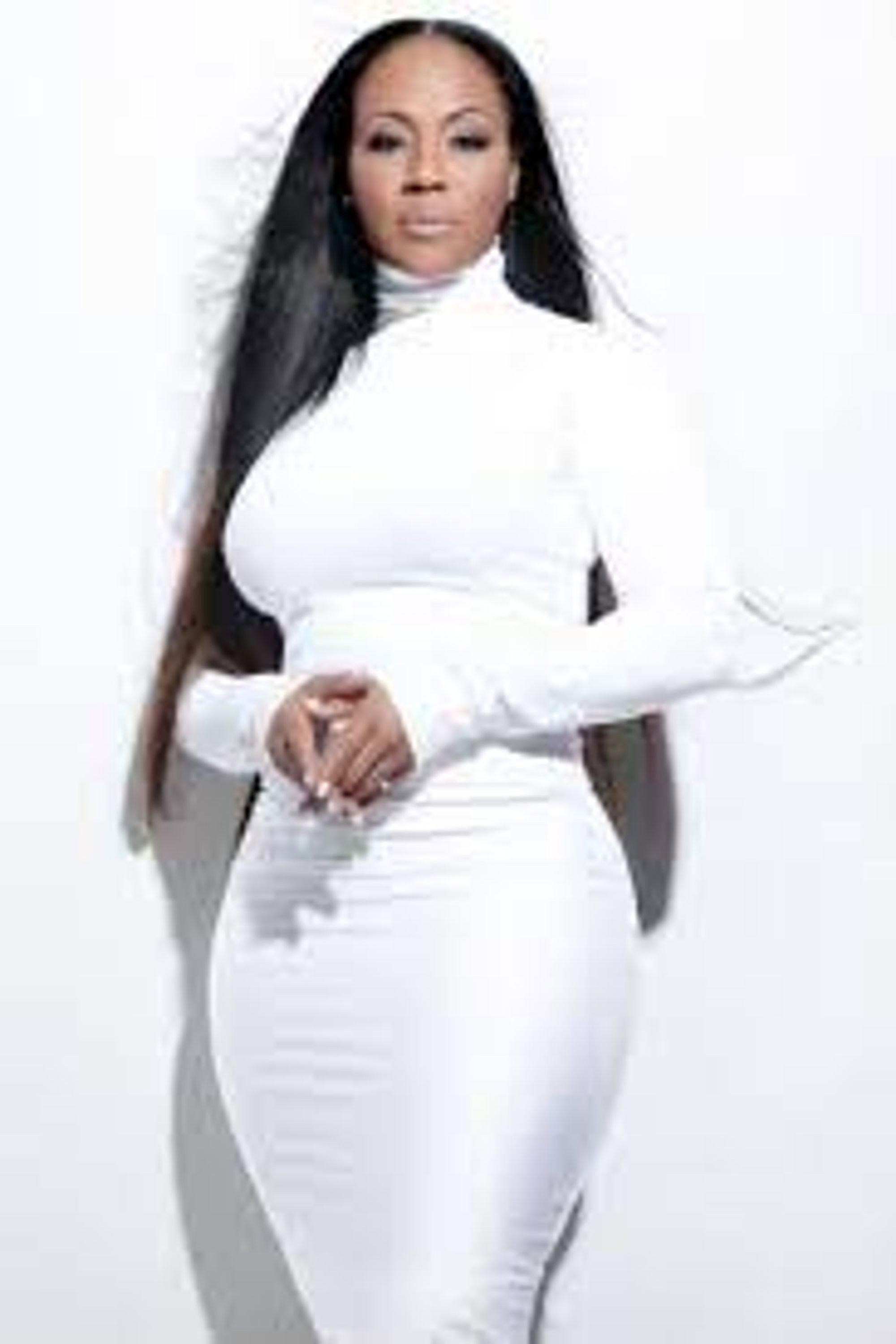 Erica Campbell's poster