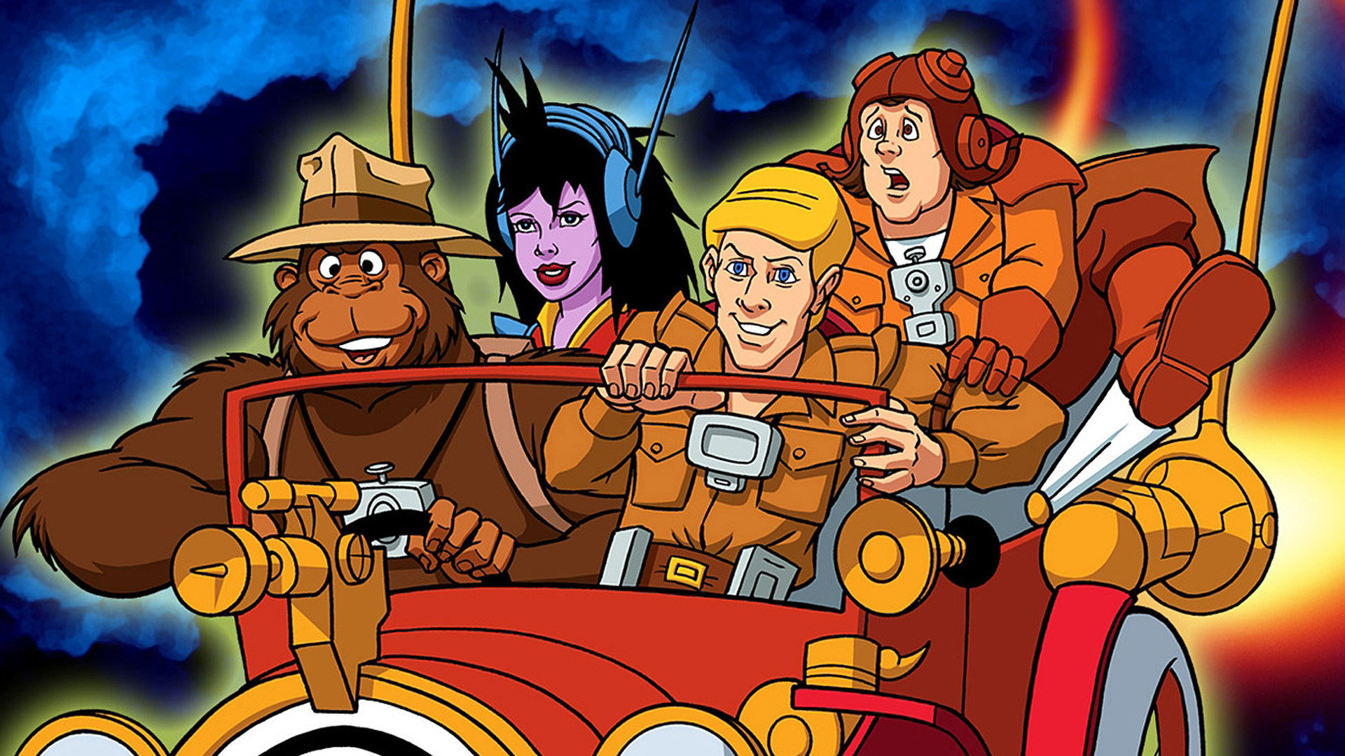 Ghostbusters's poster