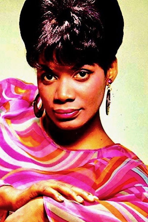 Carla Thomas's poster