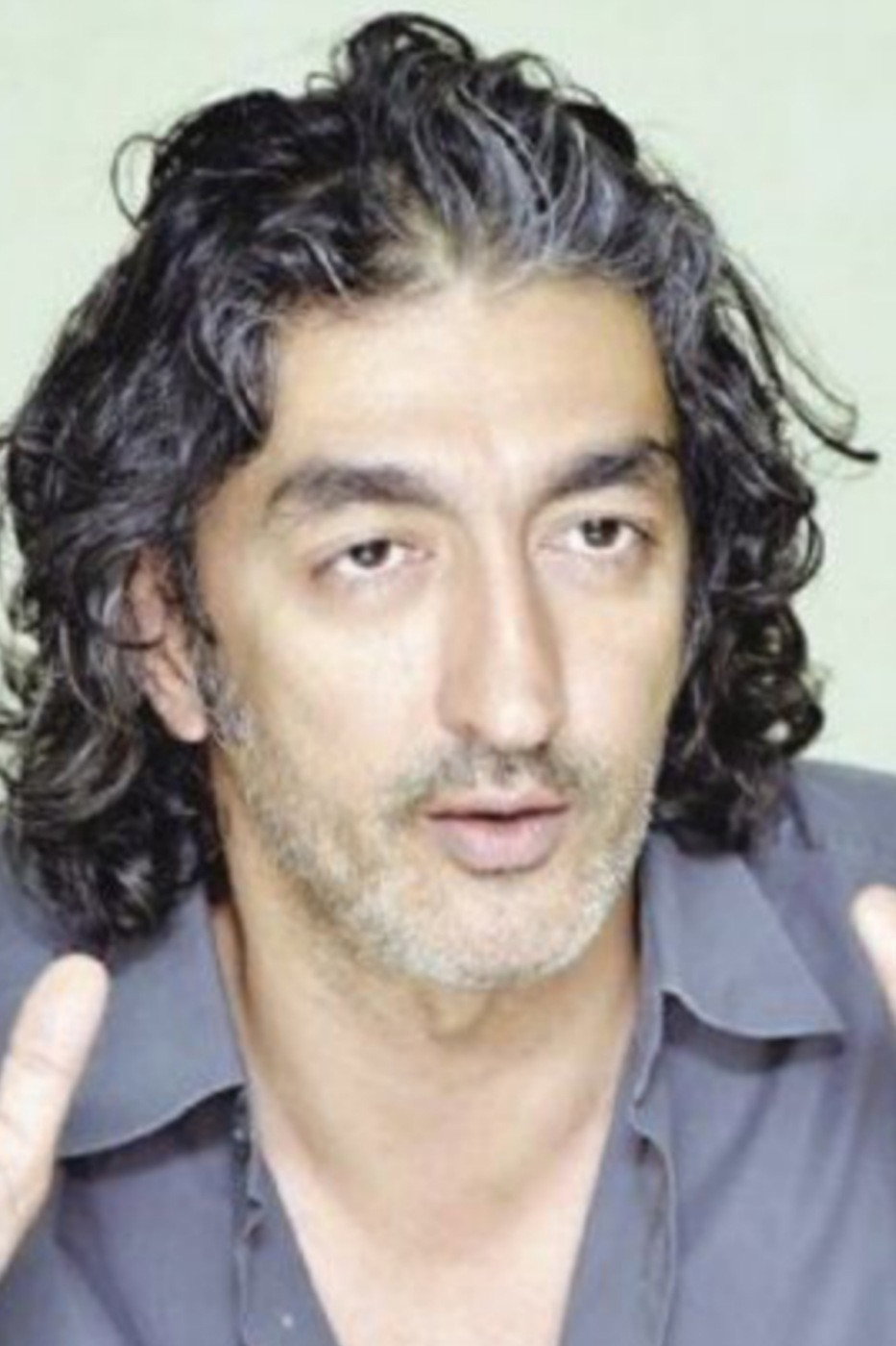 Mohamed Bakir's poster