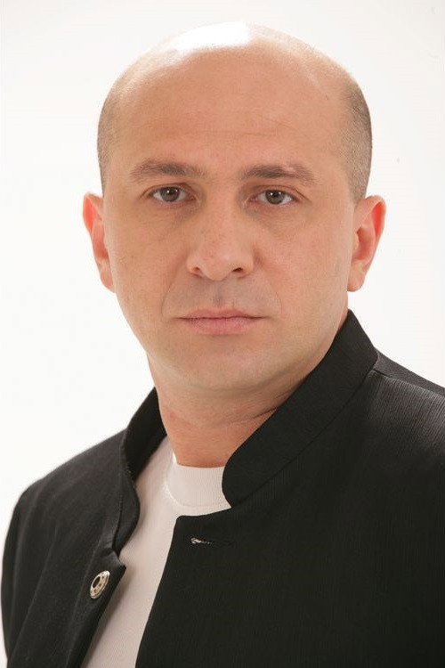Albert Goikhman's poster