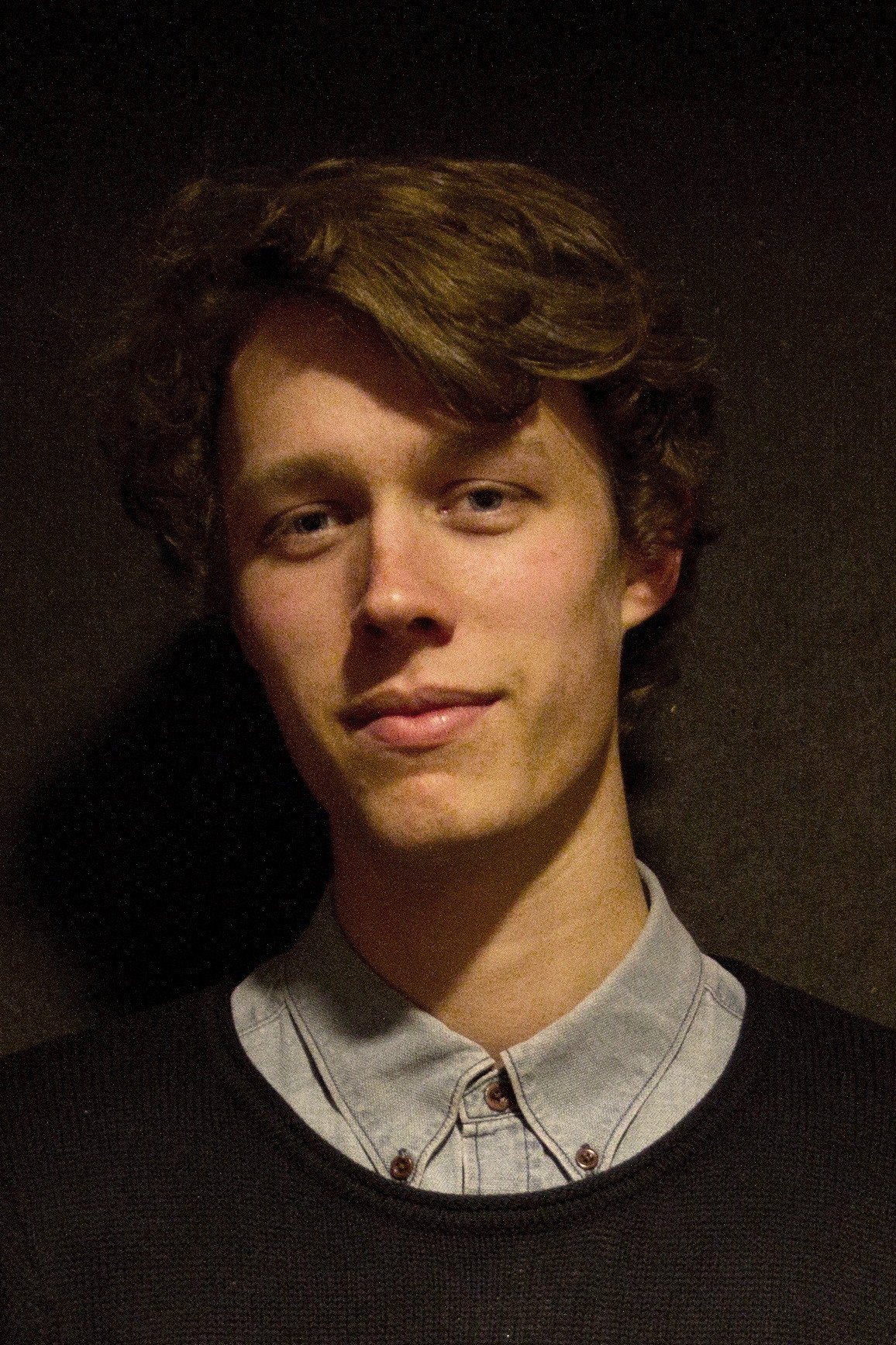 Halfdan Ullmann Tøndel's poster