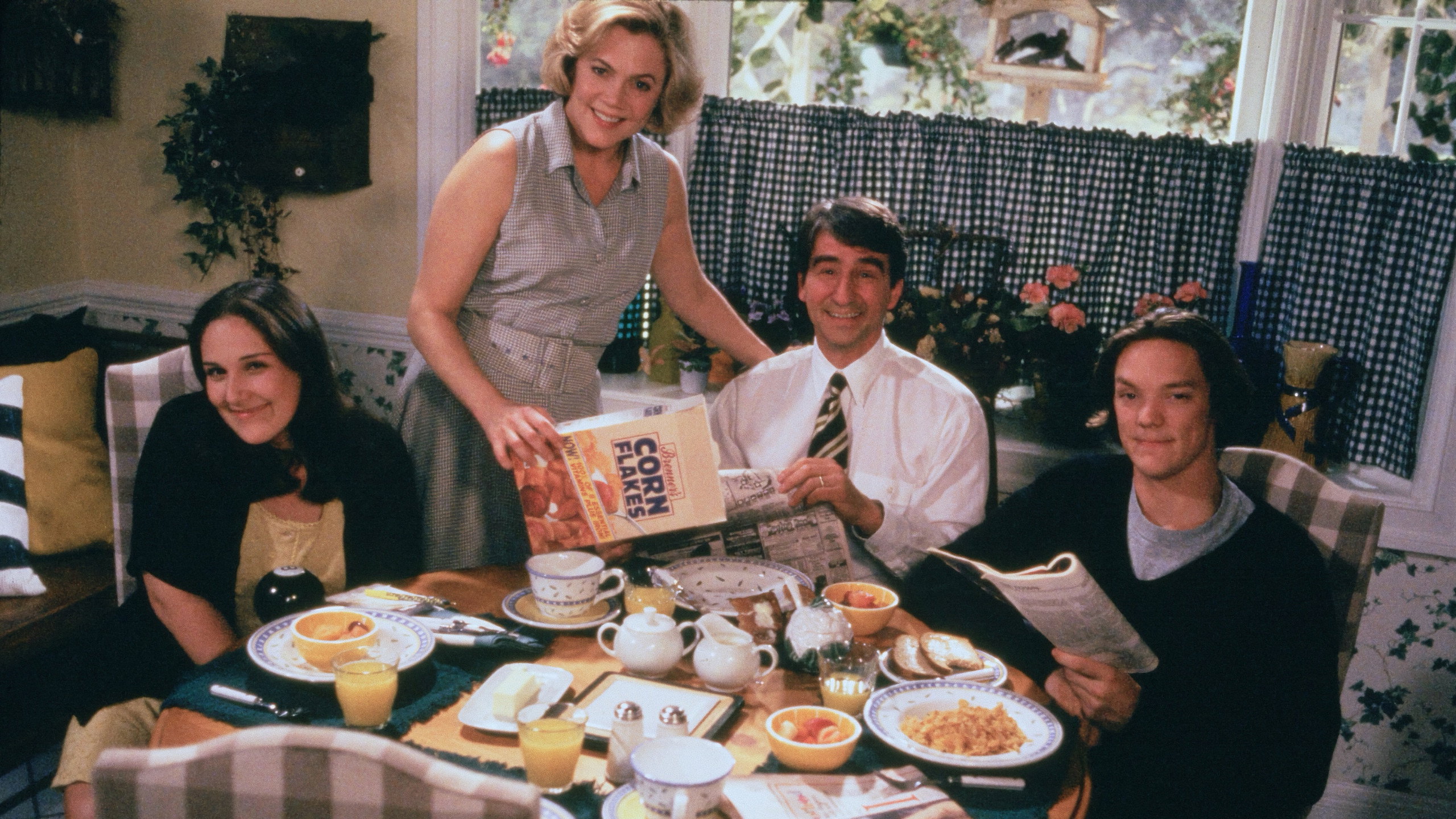 Serial Mom's poster