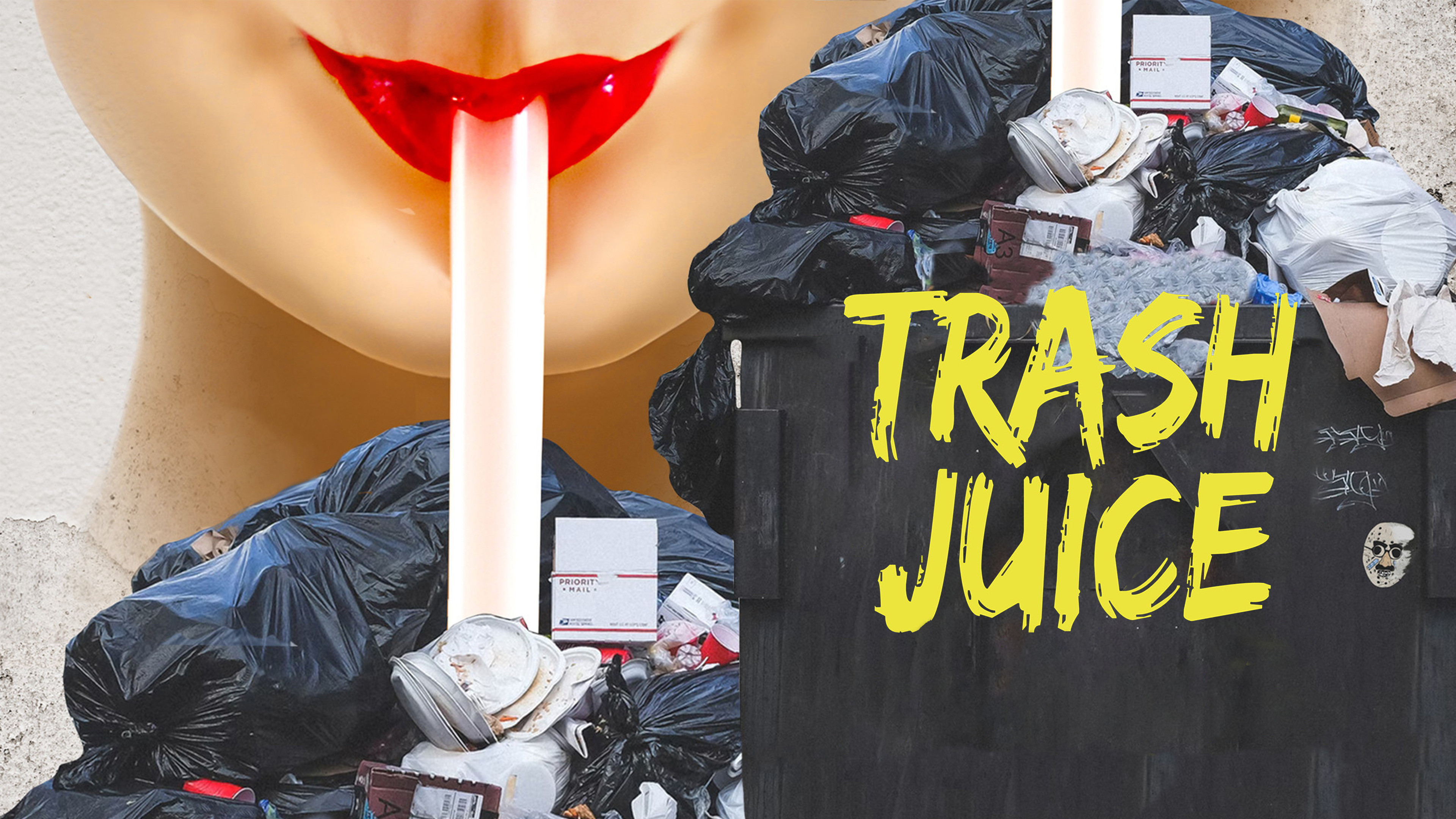 Trash Juice's poster