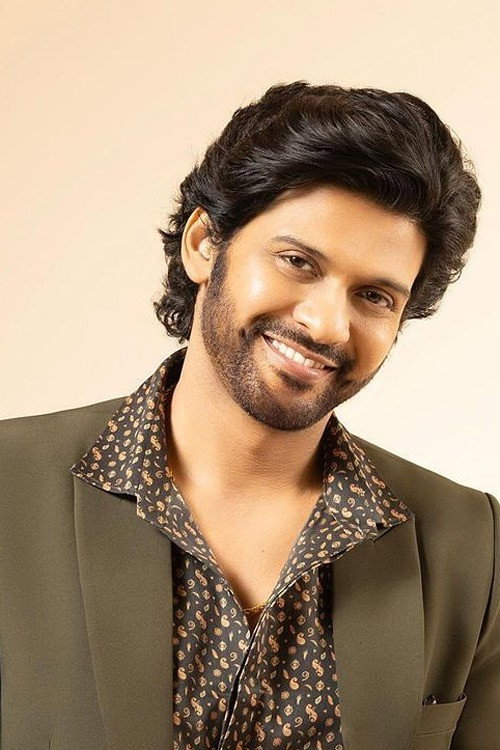 Naveen Polishetty's poster
