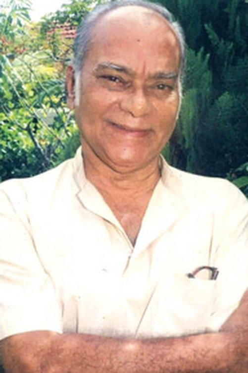 Henry Jayasena's poster