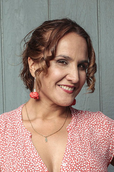 Claudia Pérez's poster