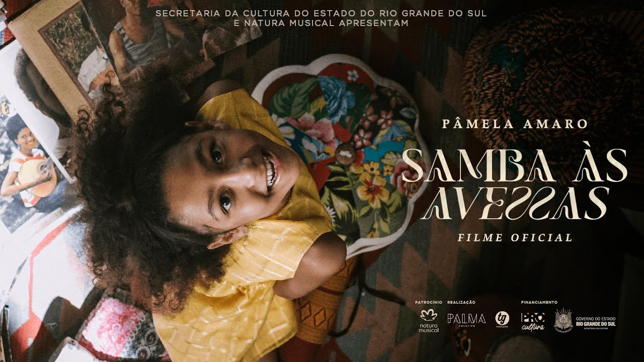Samba às Avessas's poster