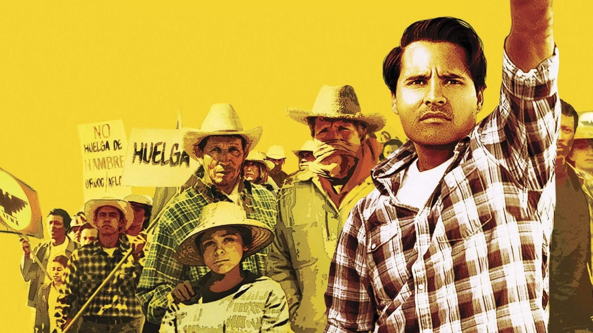 Cesar Chavez's poster