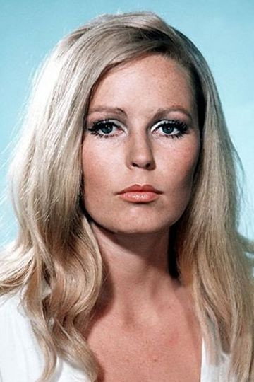 Veronica Carlson's poster