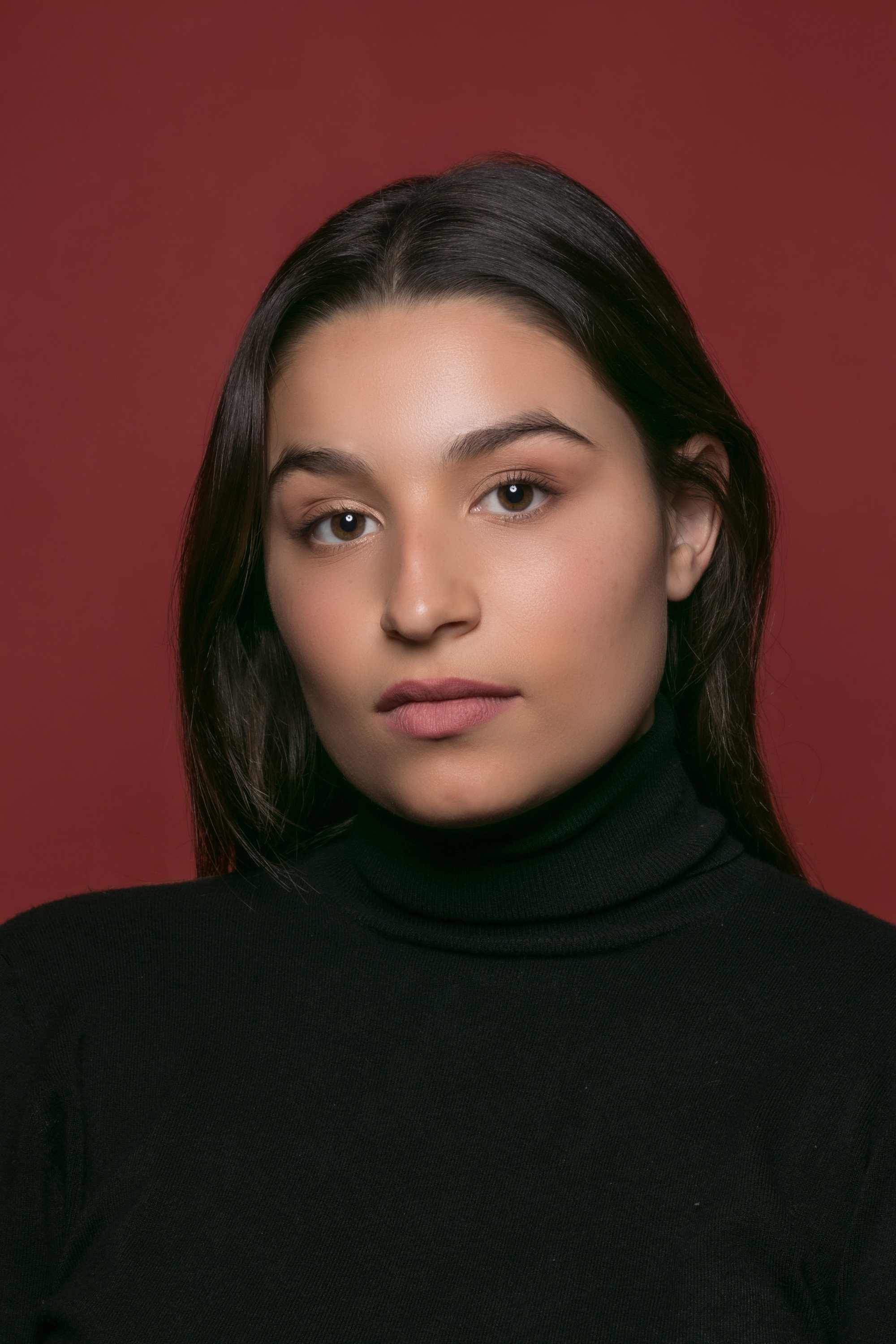 Mercedes Riegé's poster