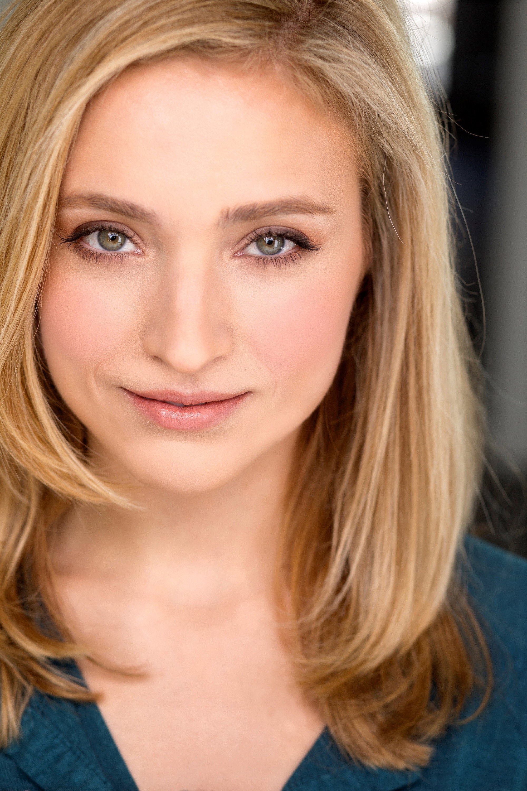 Christy Altomare's poster