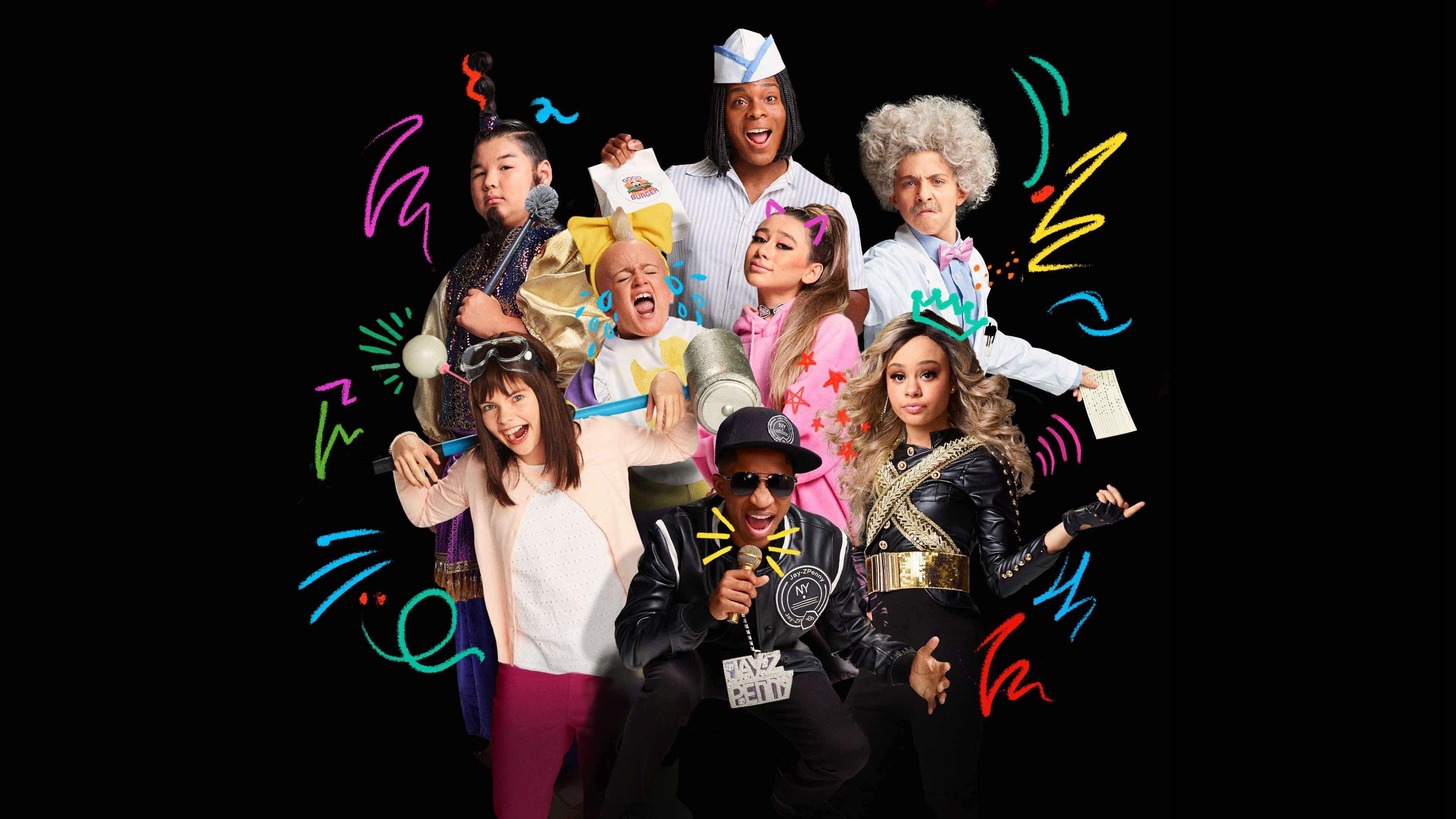 All That's poster