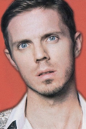 Jake Shears's poster