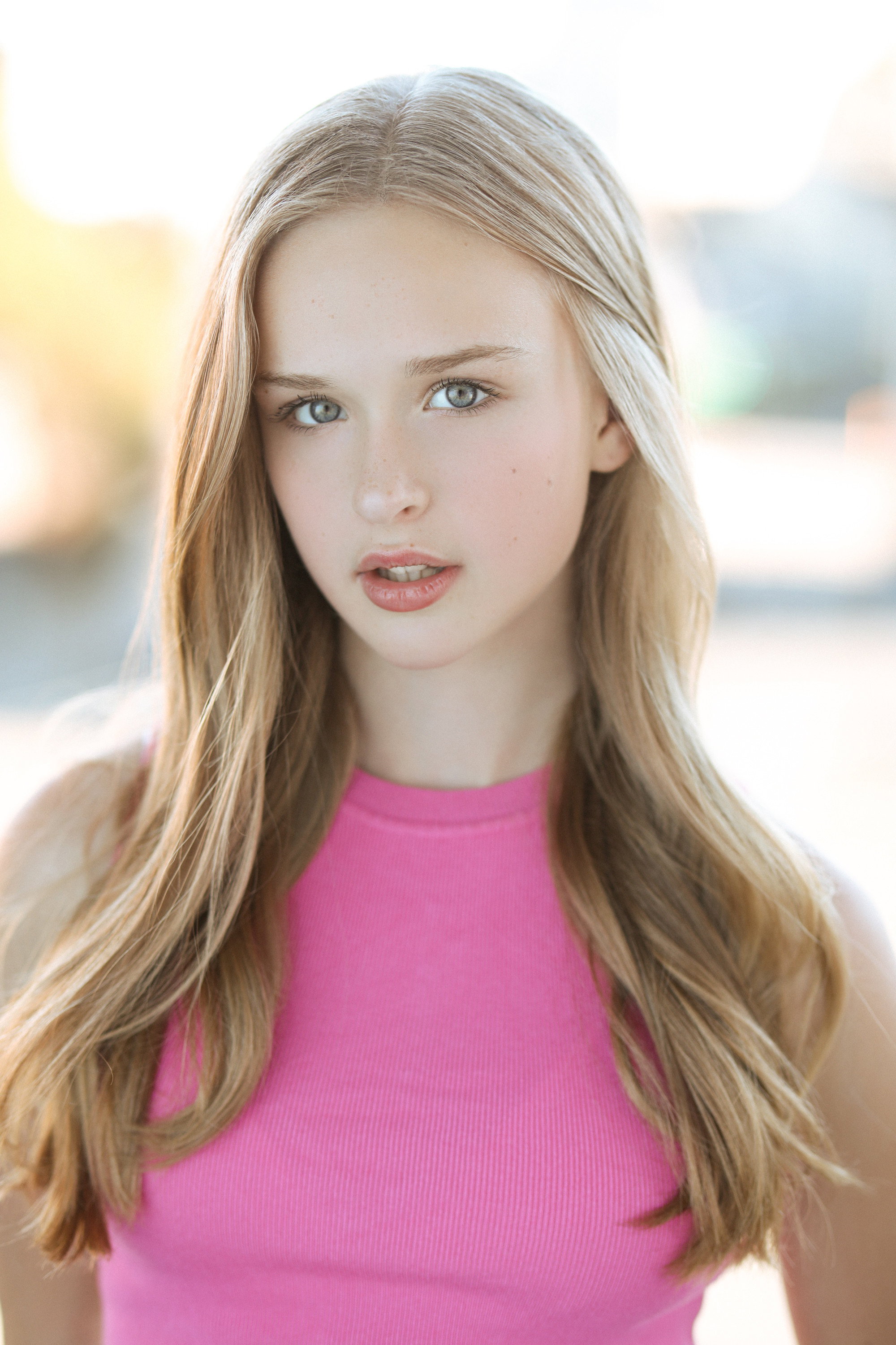 Peyton Amelia Feltham's poster