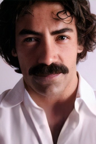 Tolga Evren's poster
