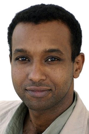 Rageh Omaar's poster