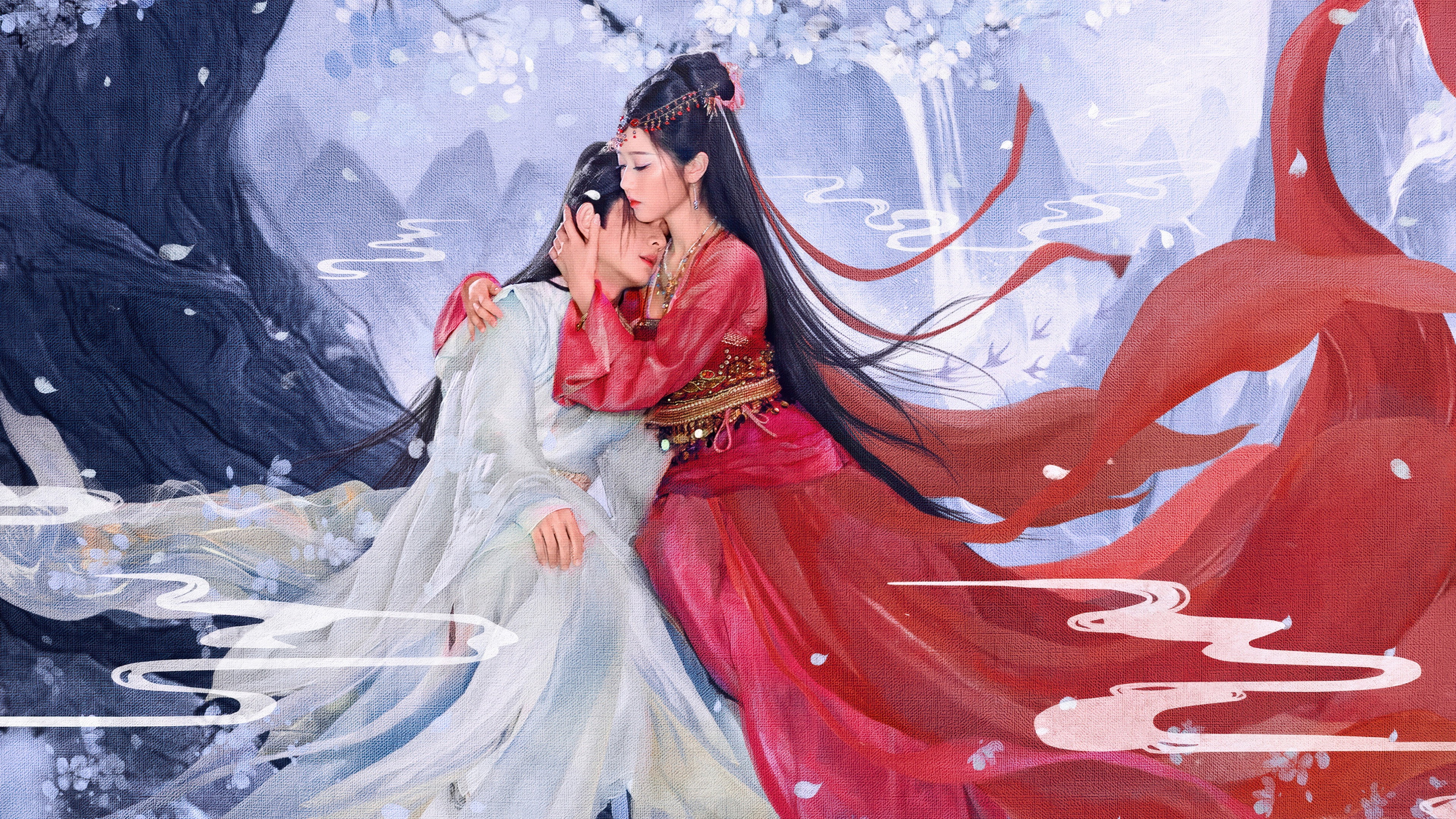 Sword and Fairy's poster