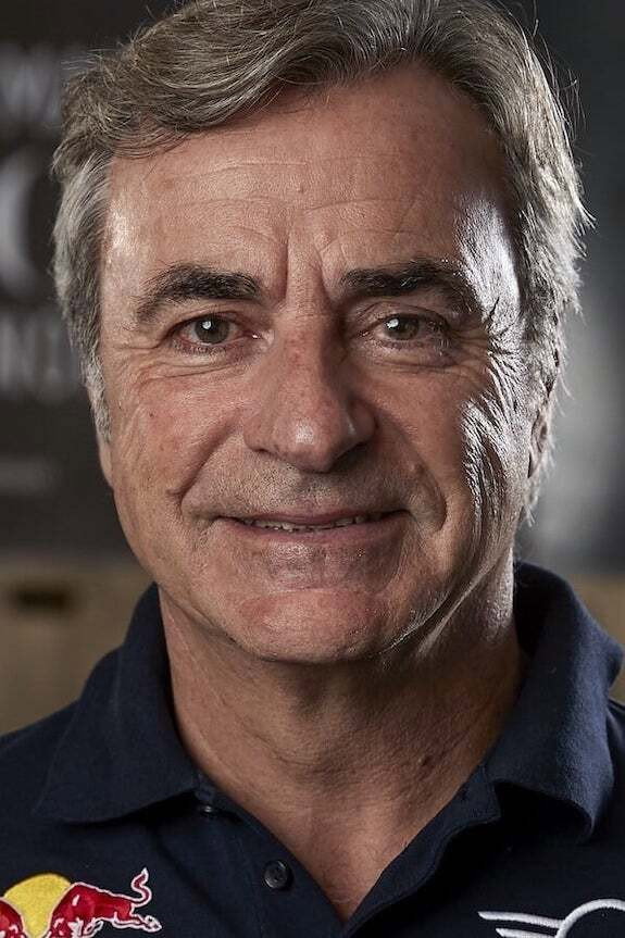 Carlos Sainz's poster