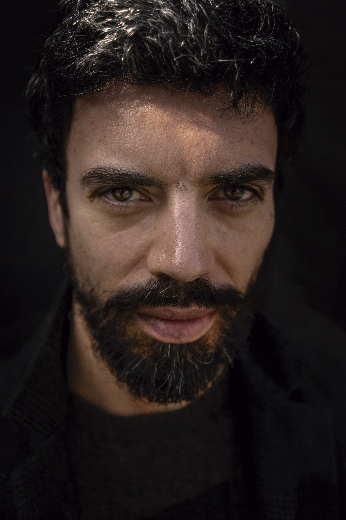 João Tordo's poster