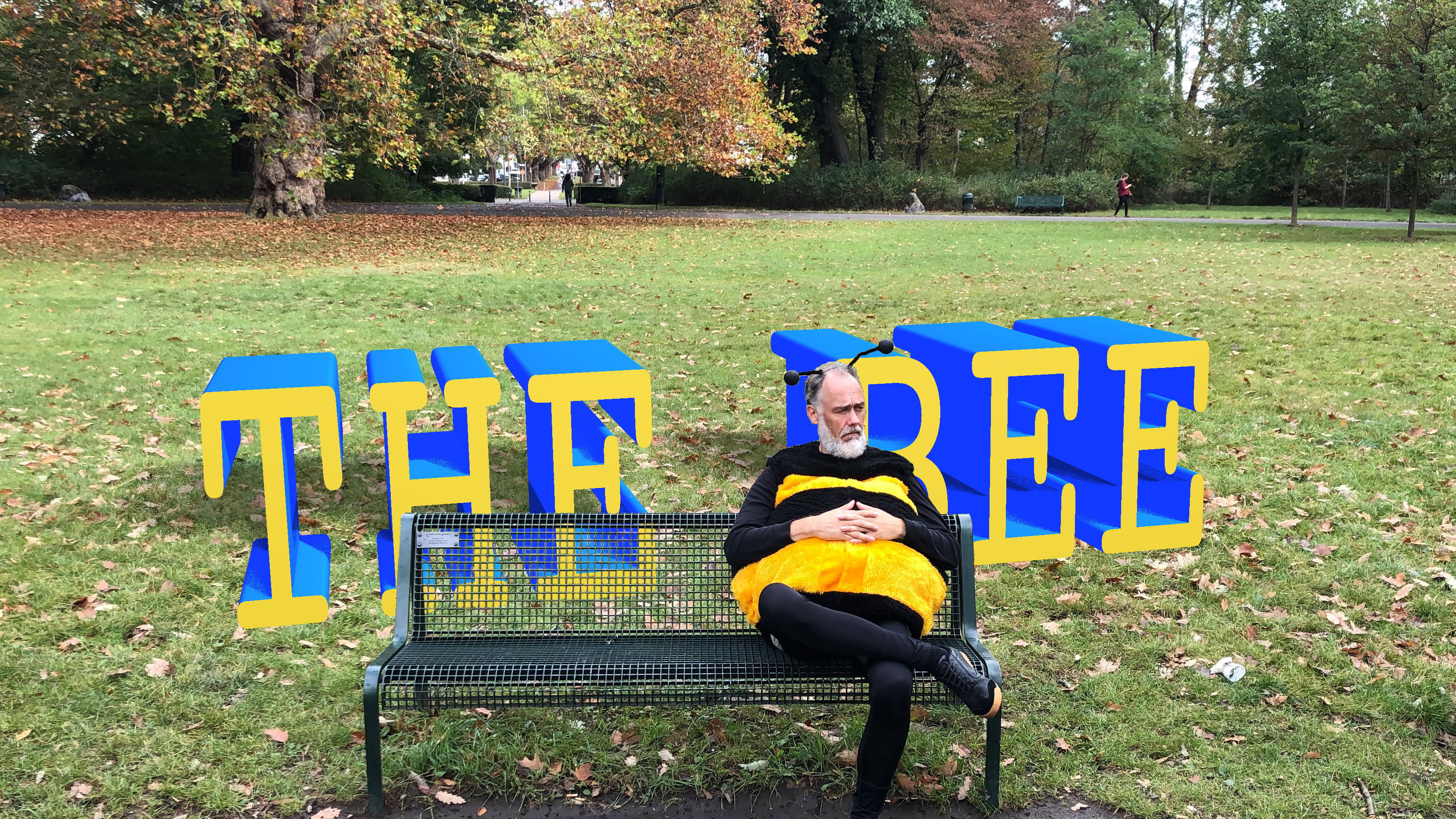 The Bee's poster